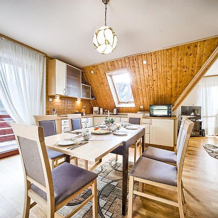 Visitzakopane - Gerlach Apartment Eksteriør billede