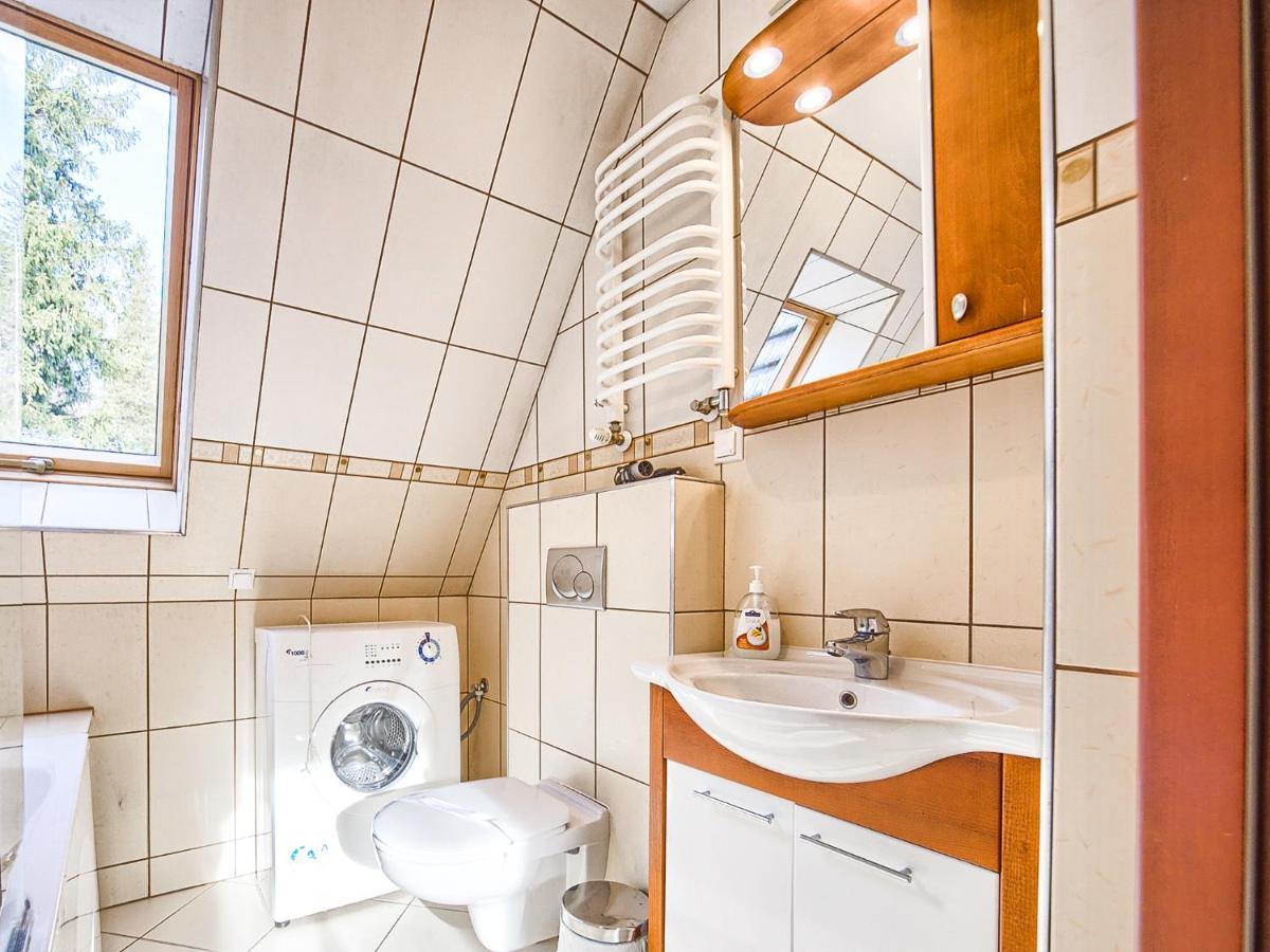 Visitzakopane - Gerlach Apartment Eksteriør billede