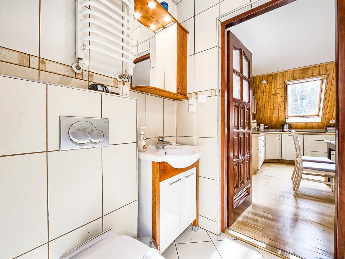 Visitzakopane - Gerlach Apartment Eksteriør billede