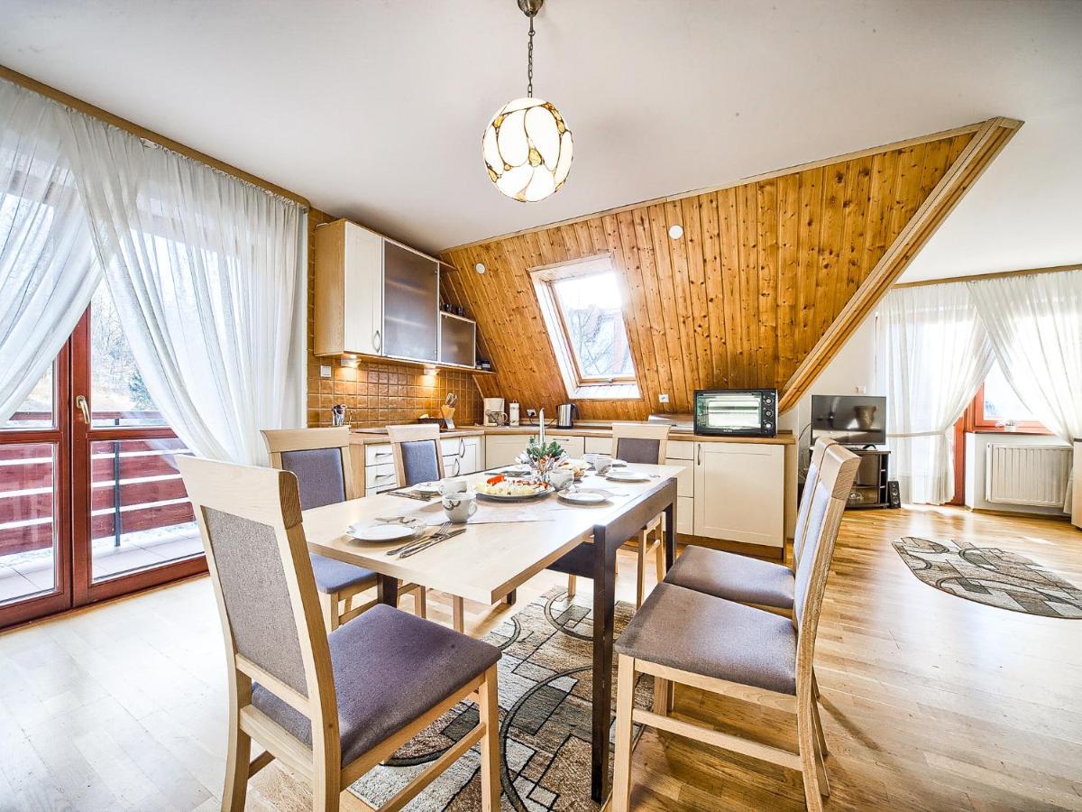 Visitzakopane - Gerlach Apartment Eksteriør billede