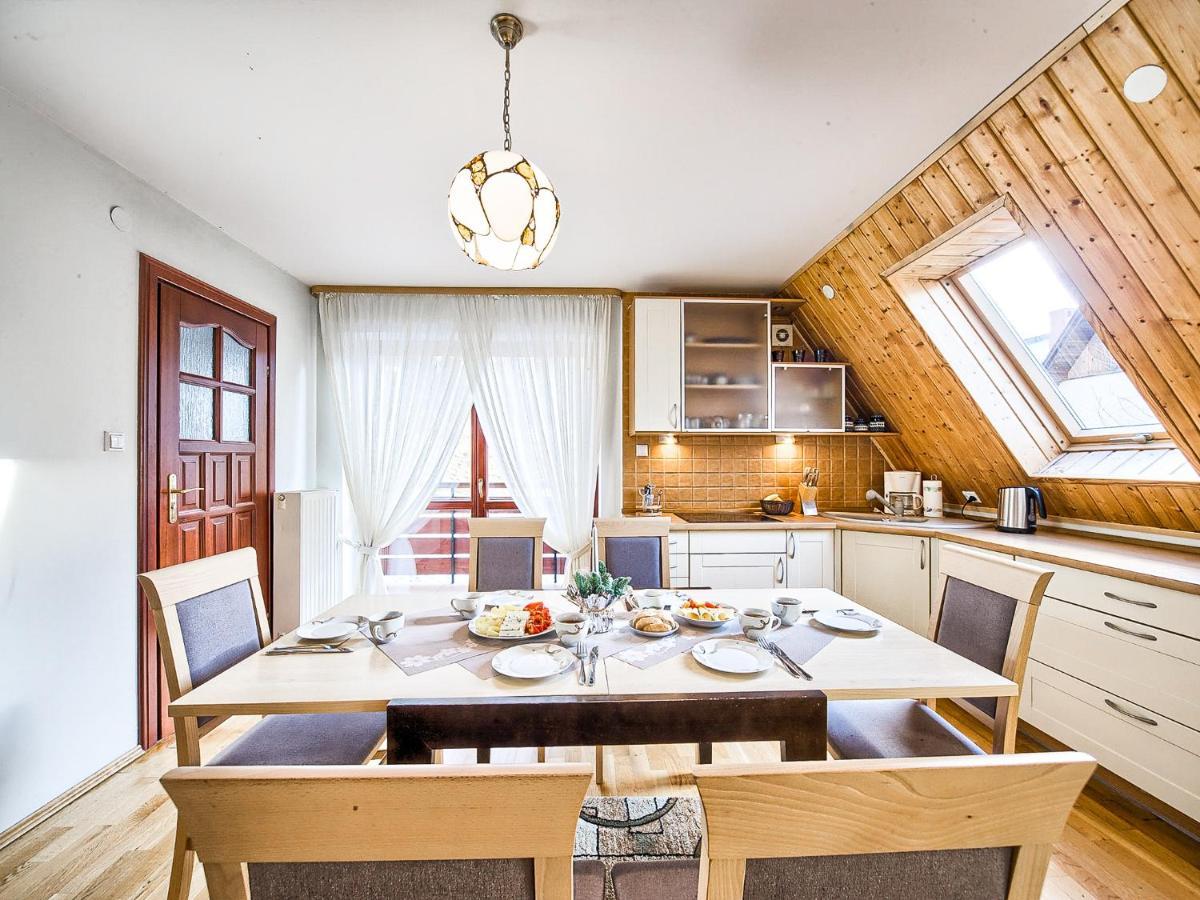 Visitzakopane - Gerlach Apartment Eksteriør billede