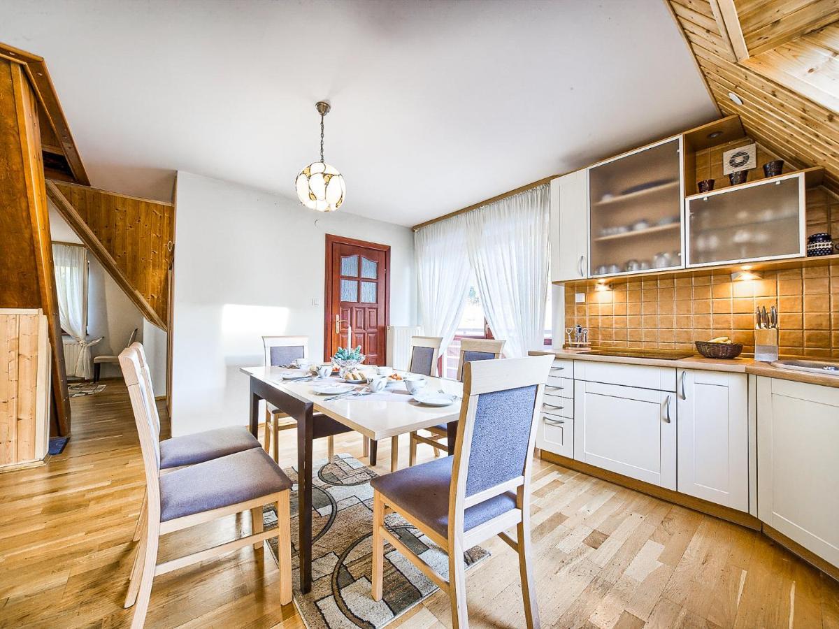 Visitzakopane - Gerlach Apartment Eksteriør billede