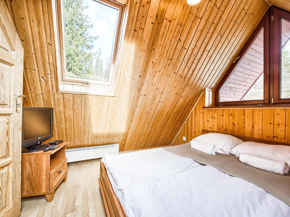 Visitzakopane - Gerlach Apartment Eksteriør billede