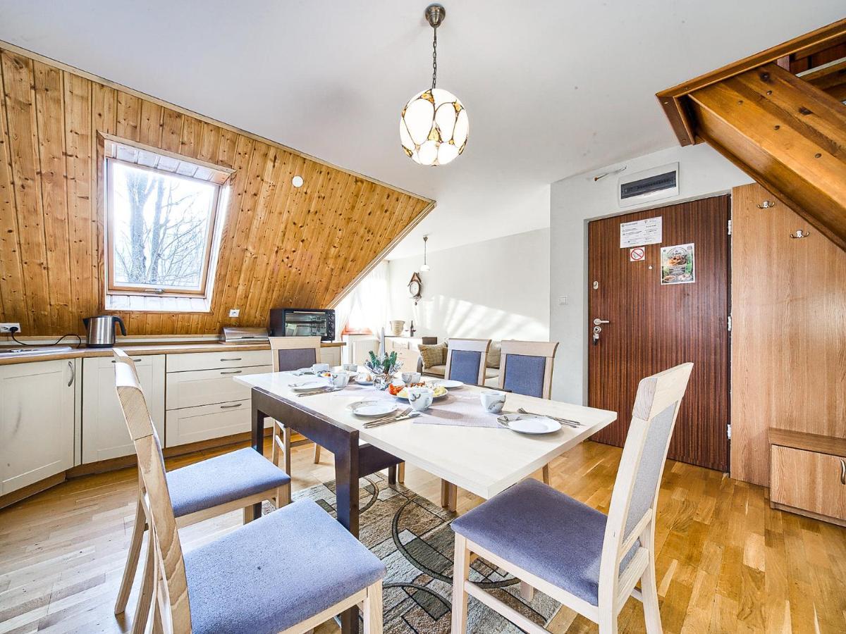 Visitzakopane - Gerlach Apartment Eksteriør billede