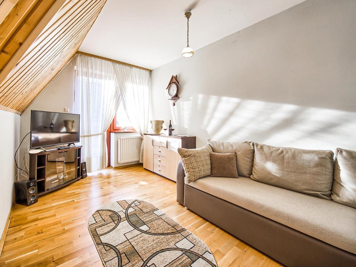 Visitzakopane - Gerlach Apartment Eksteriør billede