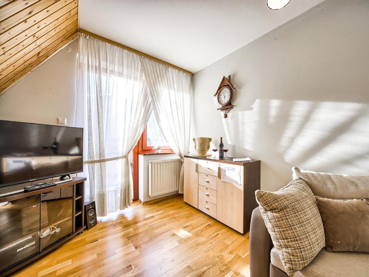Visitzakopane - Gerlach Apartment Eksteriør billede