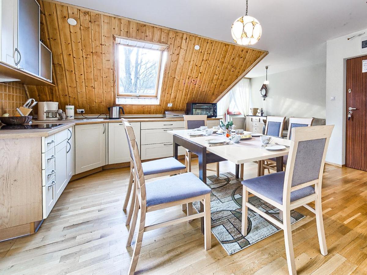 Visitzakopane - Gerlach Apartment Eksteriør billede