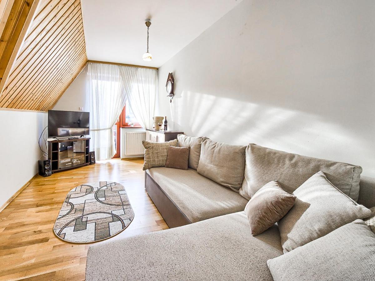 Visitzakopane - Gerlach Apartment Eksteriør billede