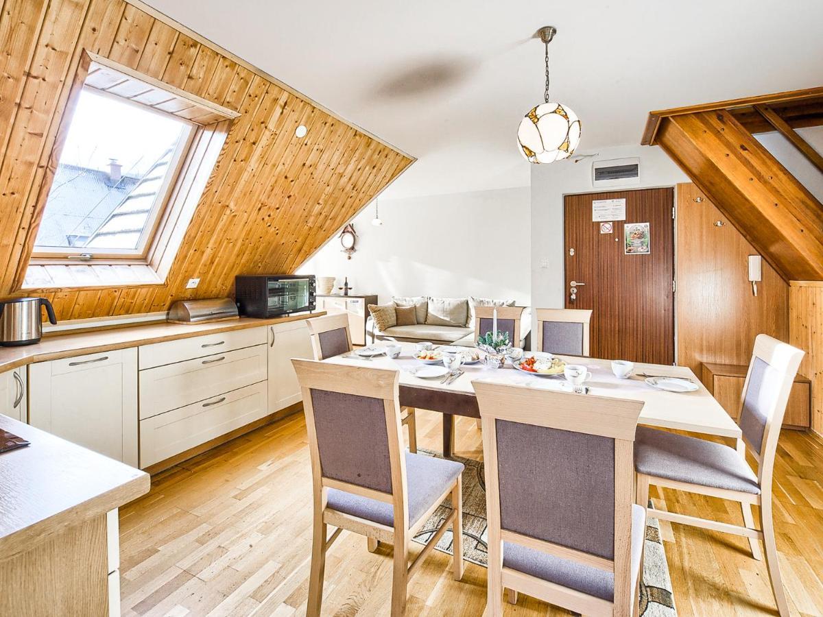 Visitzakopane - Gerlach Apartment Eksteriør billede