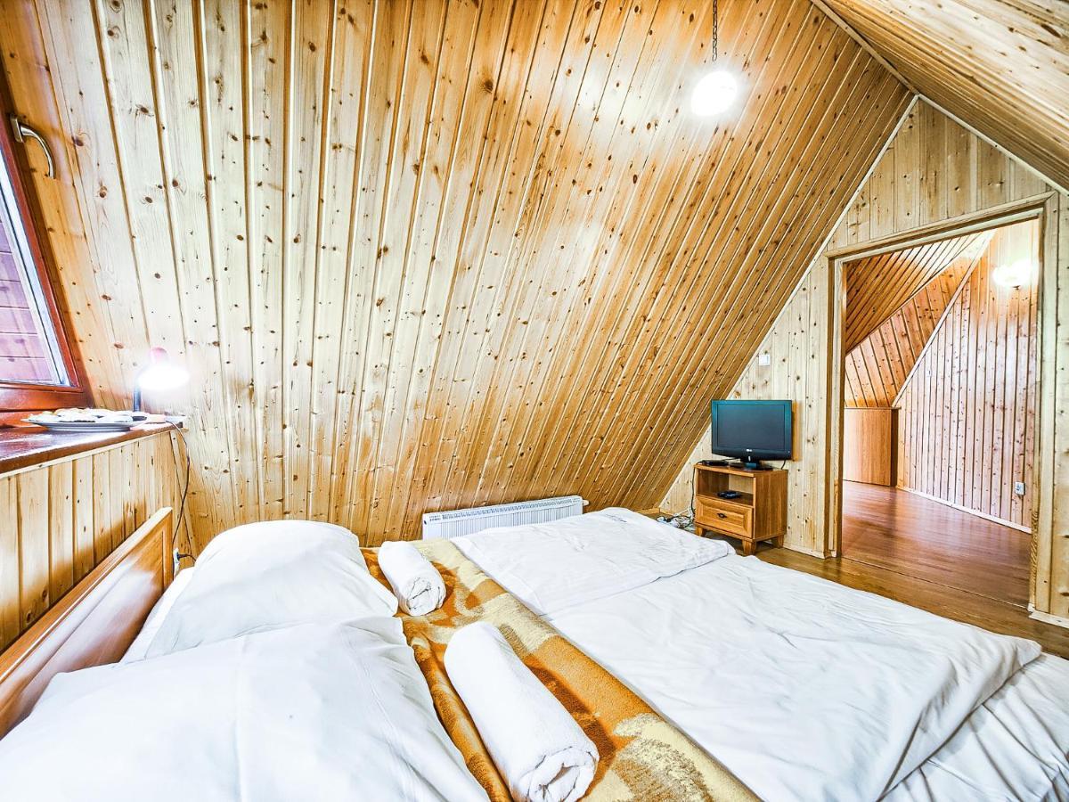 Visitzakopane - Gerlach Apartment Eksteriør billede