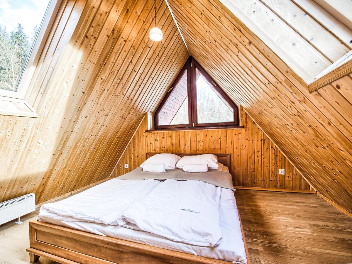 Visitzakopane - Gerlach Apartment Eksteriør billede