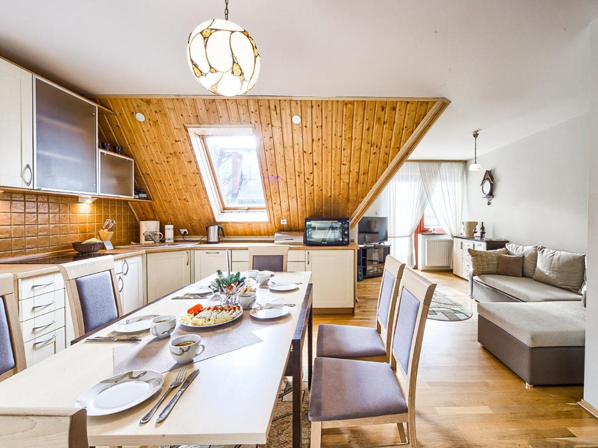 Visitzakopane - Gerlach Apartment Eksteriør billede