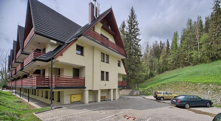Visitzakopane - Gerlach Apartment Eksteriør billede