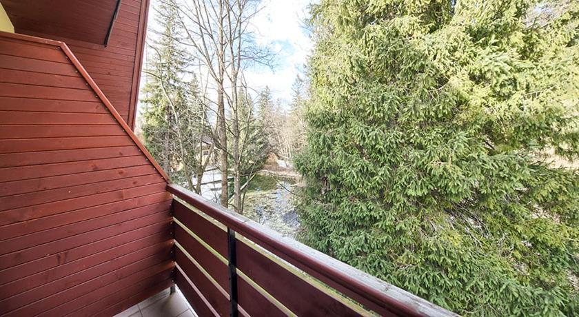 Visitzakopane - Gerlach Apartment Eksteriør billede