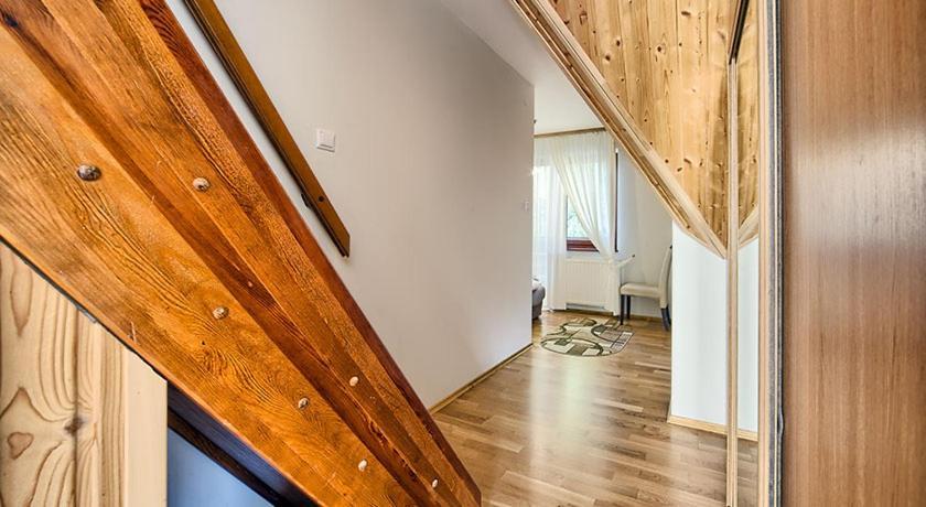 Visitzakopane - Gerlach Apartment Eksteriør billede